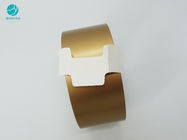 95mm Matt Gold Coated Inner Frame Papppapier für Zigarettenetui-Paket