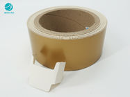 Hohe Kompressions-Stärke Matt Gold Inner Frame Paper für Zigaretten-Paket