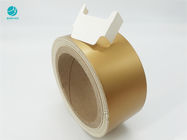 95mm Goldglanz-innere Rahmen-Papier-Pappe für Zigarettenetui-Verpackungs-Kasten