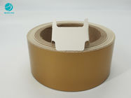 95mm Goldglanz-innere Rahmen-Papier-Pappe für Zigarettenetui-Verpackungs-Kasten