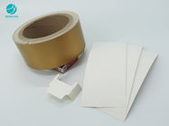 Metallisierter überzogene Pappinnerer Papierrahmen für Zigarettenetui-Paket