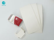 Metallisierter überzogene Pappinnerer Papierrahmen für Zigarettenetui-Paket