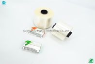 Hohes Paket-Material-Riss-Streifen-Band E-Zigarette der Klarheit 89% HNB