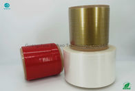 BOPP-/MOPP-/HAUSTIER-Größe 2.0mm - 4.0mm 5mm Industrie benutzen Riss-Streifen-Band