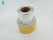 Helles Laminierungs-Aluminiumfolie-Papier der Farbe114mm für verpackende Zigarette