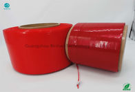 Riss-Band-rote Farbe der Kleber-Stärke-Hülsen-152m großes der Größen-5mm
