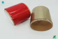 Selbstklebendes Riss-Streifen-Band, das 152mm Längen-Kern imprägniert
