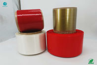 Niedriger wärmeempfindlicher 5mm Riss-Streifen-Band-Stock auf dem Kasten-leichtöffnenden eigenhändig Riss-Band