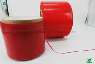 Riss-Streifen-Band keine große rote Farbe des Ton-152mm für Kurierdienst-Tasche