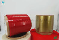 Größe 2.0mm - 4.0mm großes Bobbin Cigarette Industry Use Tear Streifen-Band