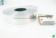 Papiergewicht-Aluminiumfolie-Papier der HNB-E-Zigaretten-Paket-Material-55gsm Grammage