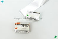 HNB-E-Zigaretten-Paket-Material-Aluminiumfolie-Papier Matte Surface 55gsm