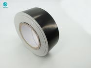 95mm schwarzer Glanz-innere Rahmen-Papier-Oberflächenpappe für Zigaretten-Verpackung