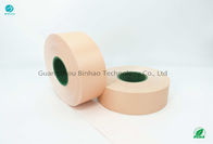 Rosa Oberflächenglanz-Öl, das Papierzigaretten-Verpackungs-Holzschliff-Porosität 300cu spitzt
