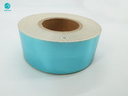 Dekorative helle glatte blaue Pappinneres Rahmen-Papier für Zigaretten-Verpackung