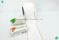 Vergoldende Linie 3mm heiße Folie, die Papier für HNB-E-Zigaretten-Paket-Materialien spitzt