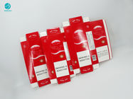 Prägeartiger Logo Package Material Paper Cardboard für Zigarettenetui-Verpackungs-Kasten