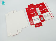 Paket-Zigaretten-Pappkasten Eco fertigte freundlicher mit Soem Entwurf besonders an