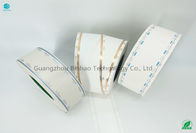 Papiergewicht-elektrostatisches neigendes Papier Tabak-Filterpapier Grammage 32-40gsm