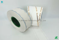 Grundlegendes Tabak-Filterpapier des Papiergewicht-34gsm Außendurchmesseren 390mm
