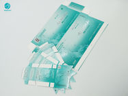Freundliches Eco fertigen Papppapier-Kasten für Zigarettenrauchen-Verpackung kundenspezifisch an
