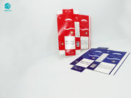 Offsetdruck-fertigen Wegwerfzigaretten-Paket-Fall-Pappe mit kundenspezifisch an
