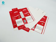 Offsetdruck-fertigen Wegwerfzigaretten-Paket-Fall-Pappe mit kundenspezifisch an