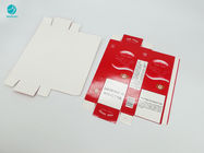 Dekoratives Entwurfs-Papppapier für das Tabak-Zigarettenetui-Kasten-Verpacken