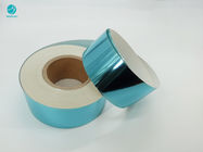 95mm glasierendes blaue Laminierungs-inneres Rahmen-Papppapier für Zigaretten-Paket