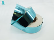 Blaue Glasur-kundenspezifische Breiten-inneres Rahmen-Papppapier in der Rolle für Zigaretten-Paket