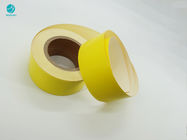 Rahmen-Papier SBS inneres recyclebare gelbe überzogene Pappfür Zigaretten-Verpackung