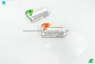 Paket-Materialien des Zellophan-freien Raumes der Farbe80mm der Breiten-HNB E-Cigareatte