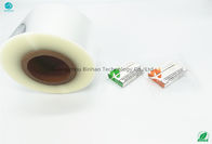 Des HNB-E-Zigaretten-BOPP Papier Film-Tabak-Paket-Material-inneren Kern-76mm