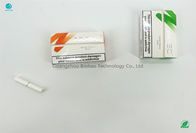 HNB-E-Zigaretten-Paket-Fälle fertigten gebleichtes Holzstoff-Papier besonders an