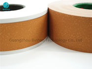 Gelbe Farbheißes Prägefolie-Zigaretten-Cork Tipping Paper Filter Rollings-Papier