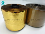 Goldenes Material des Tabak-Riss-Streifen-Band-10000 M Easy Open Packaging