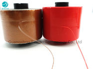 Multi Farbeinfacher offener Kasten-Verpackenriss-Streifen-Band mit Drucklogo