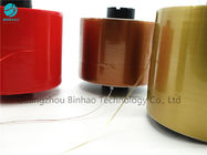 Bopp/Haustier/Mopp fertigten Größen-wasserdichtes Riss-Streifen-Band in den Spulen besonders an