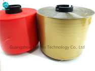Volles Golddruckempfindliches recyclebares hochfestes Riss-Streifen-Band