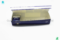 Offsetdruck-Zigaretten-Papppapierverpackenkasten-Kasten
