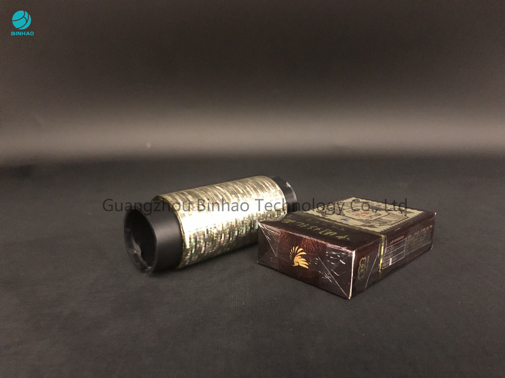 Anti- fälschendes selbstklebendes Riss-Band für Shisha-Tabak-Parfüm-Kasten-Dichtung und Öffnung