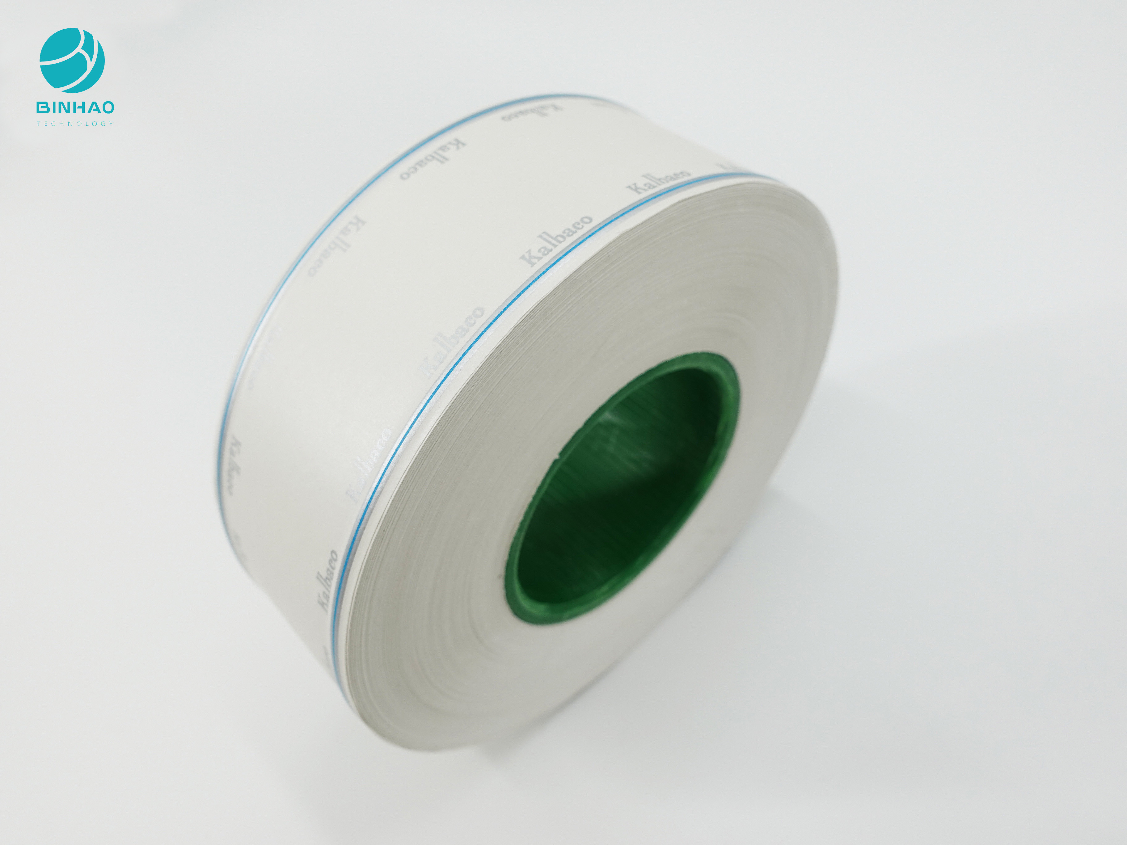 50-64mm fertigten das Spitzen des Papierzigaretten-Paket-Filters Rod Wrapping besonders an
