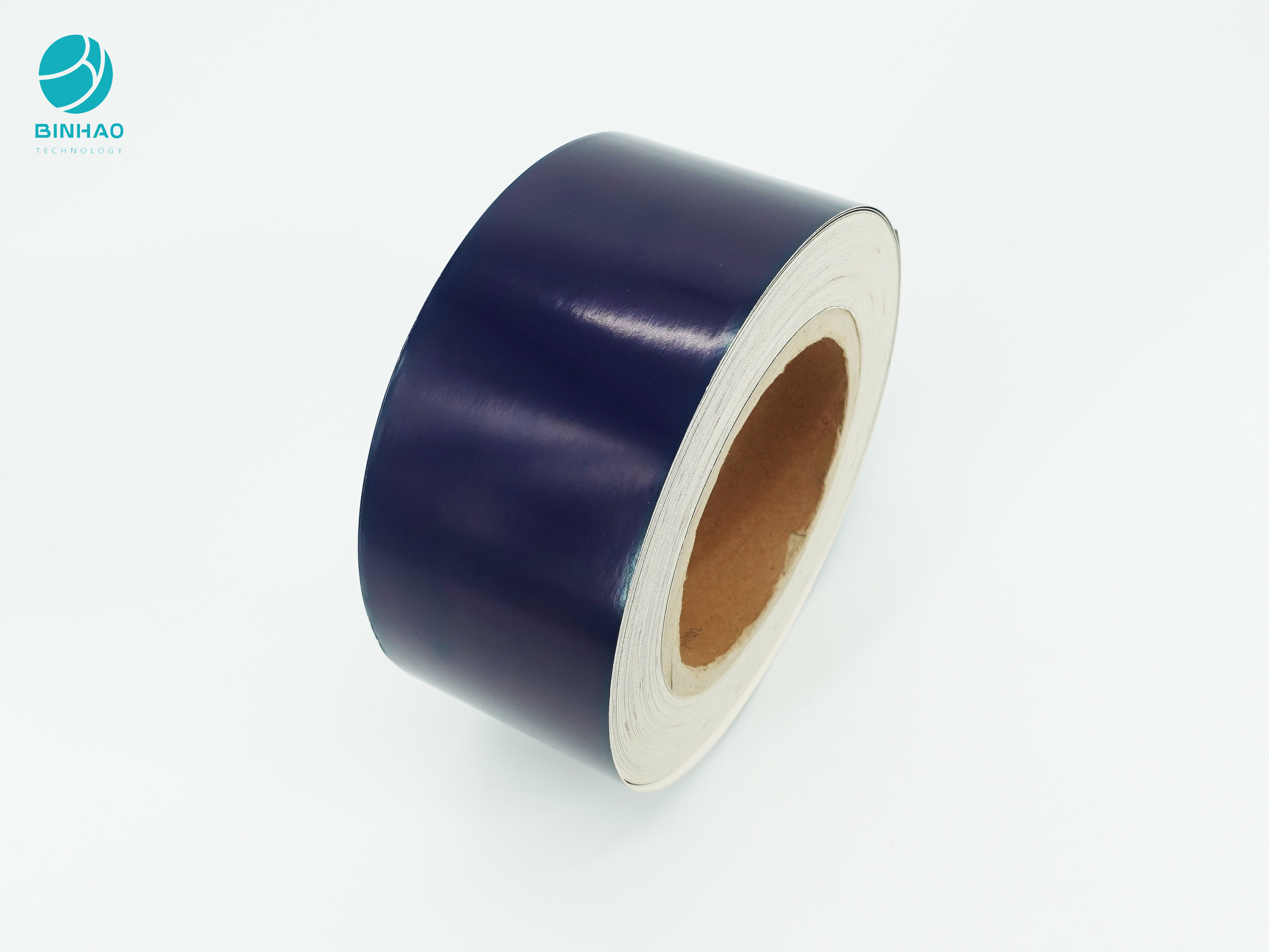 Kundenspezifische tiefe blaue 95mm beschichteten inneres Rahmen-Papier für Zigaretten-Kasten-Paket