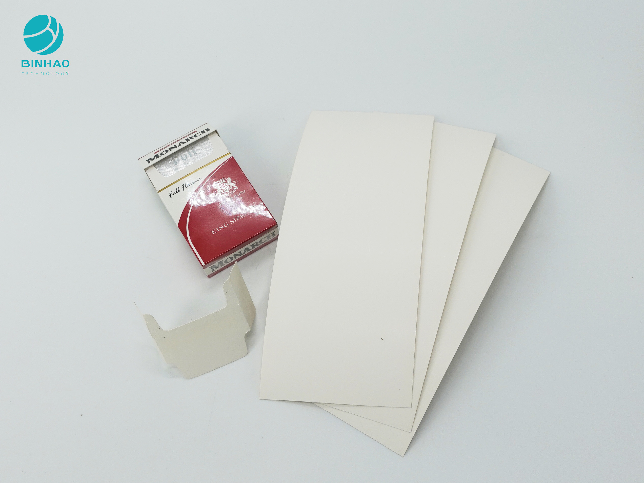 95mm beschichteten inneres Feld-Papppapier für Zigarettenetui-inneres Paket