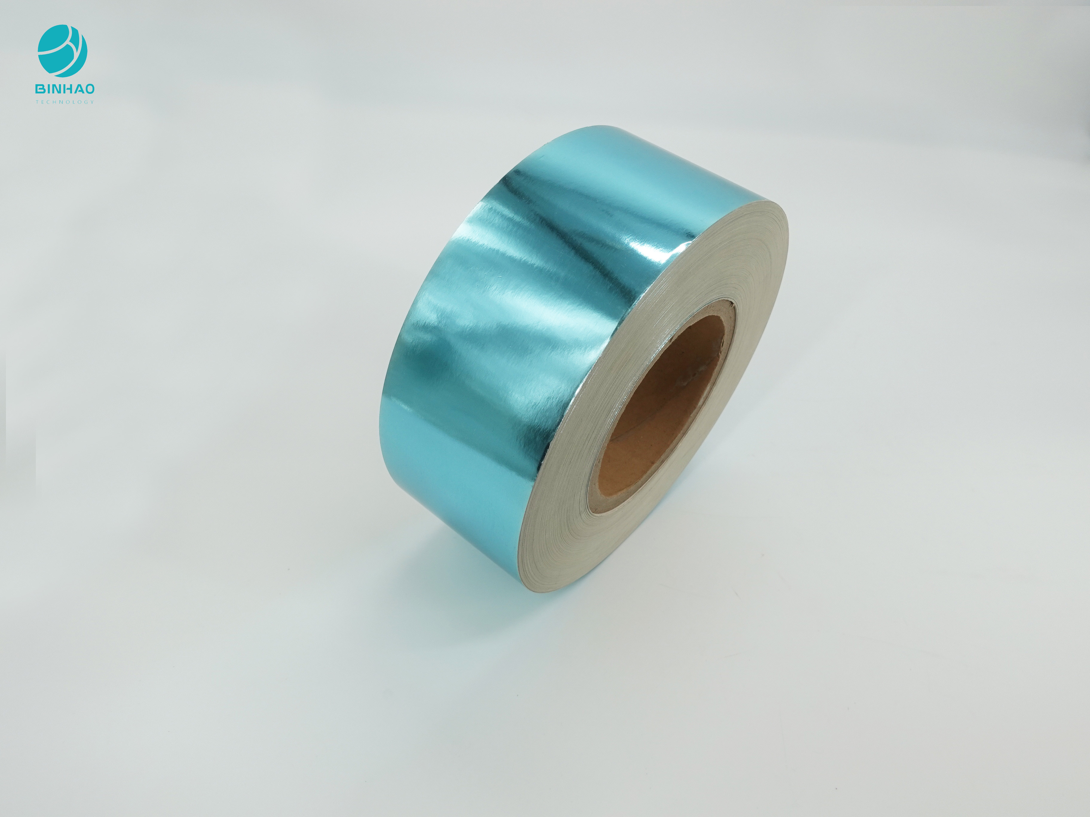 Metallisierter überzogene blaue Pappinnerer Papierrahmen für Zigarettenetui-Paket