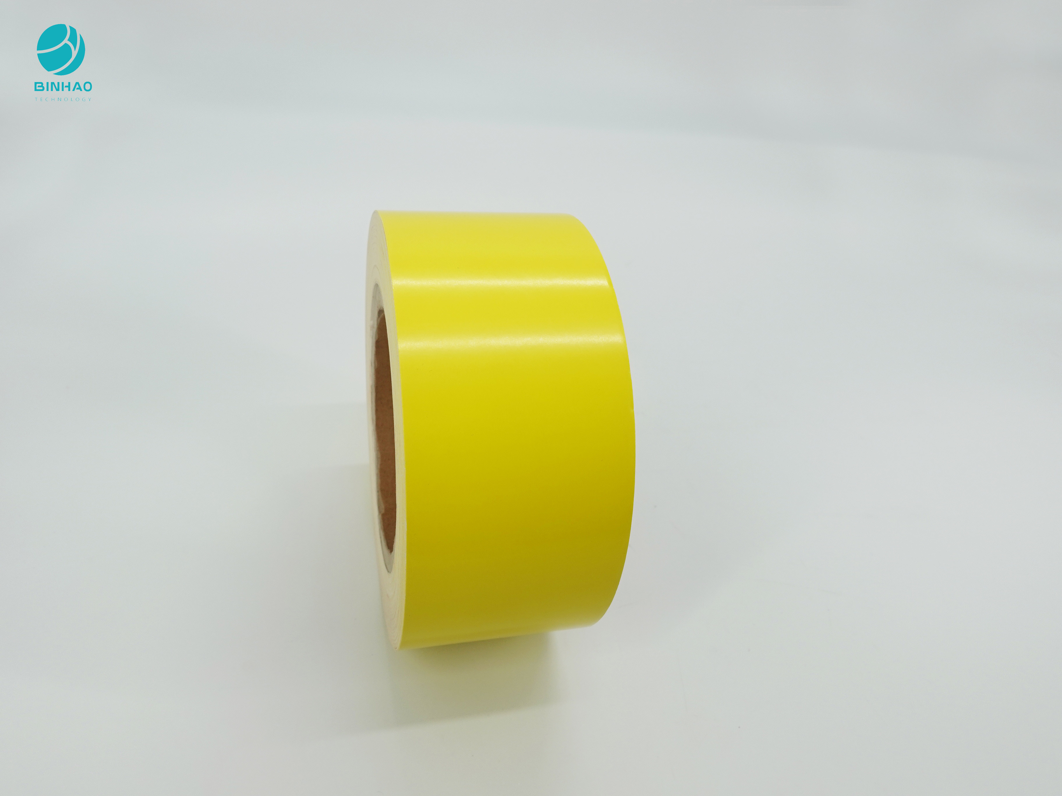 Rahmen-Papier SBS inneres recyclebare gelbe überzogene Pappfür Zigaretten-Verpackung
