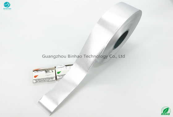 50mm Breiten-Aluminiumfolie-Packpapier-Paket-Materialien von HNB-E-Zigarette