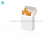 Kundenspezifischer Pappebenen-Tabak, der neue Cig-Pakete mit buntem Drucken verpackt