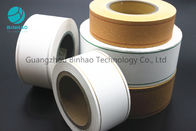 Cig-/Tabak-Filterpapier-Pearlized heiße stempelnde Druckperforierungs-glatte Oberfläche, die Papier spitzt