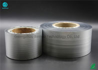 30 - 35 Mikrometer-Stärke-Plastik-Polyester-Film/getrennter metallischer BOPP-Antialuminiumfilm
